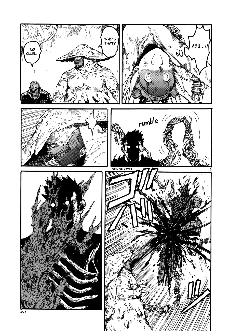 Dorohedoro - Page 19