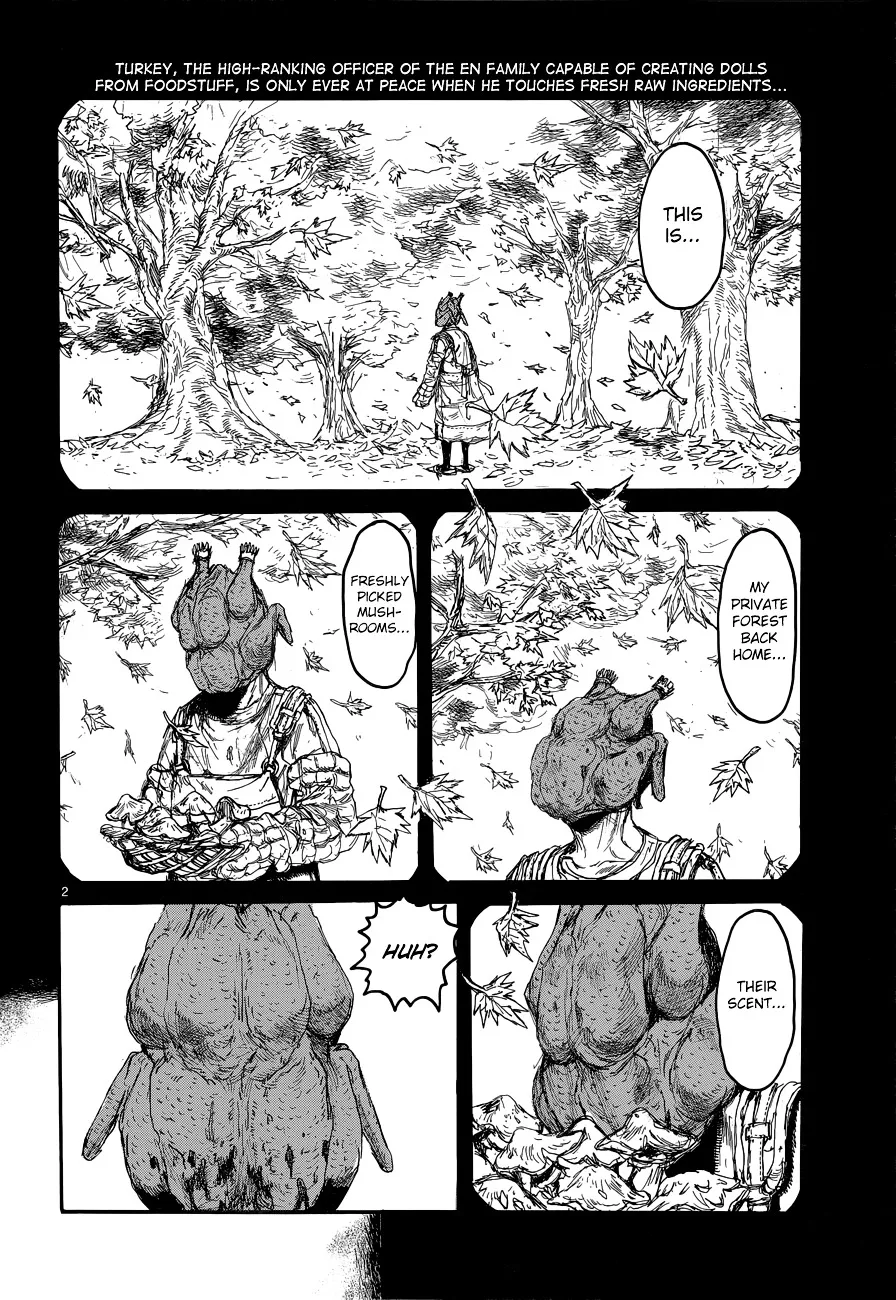 Dorohedoro - Page 2