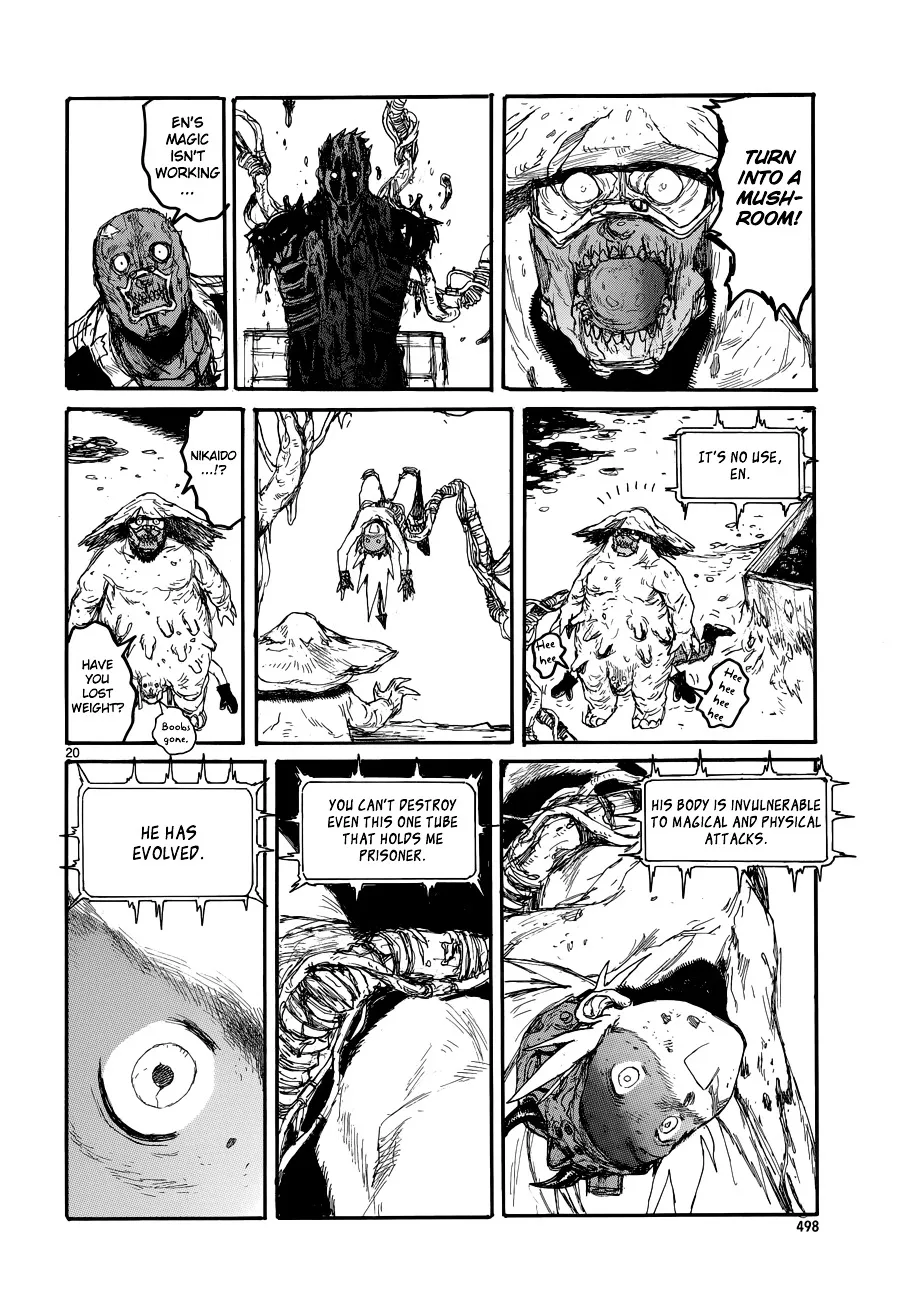 Dorohedoro - Page 20