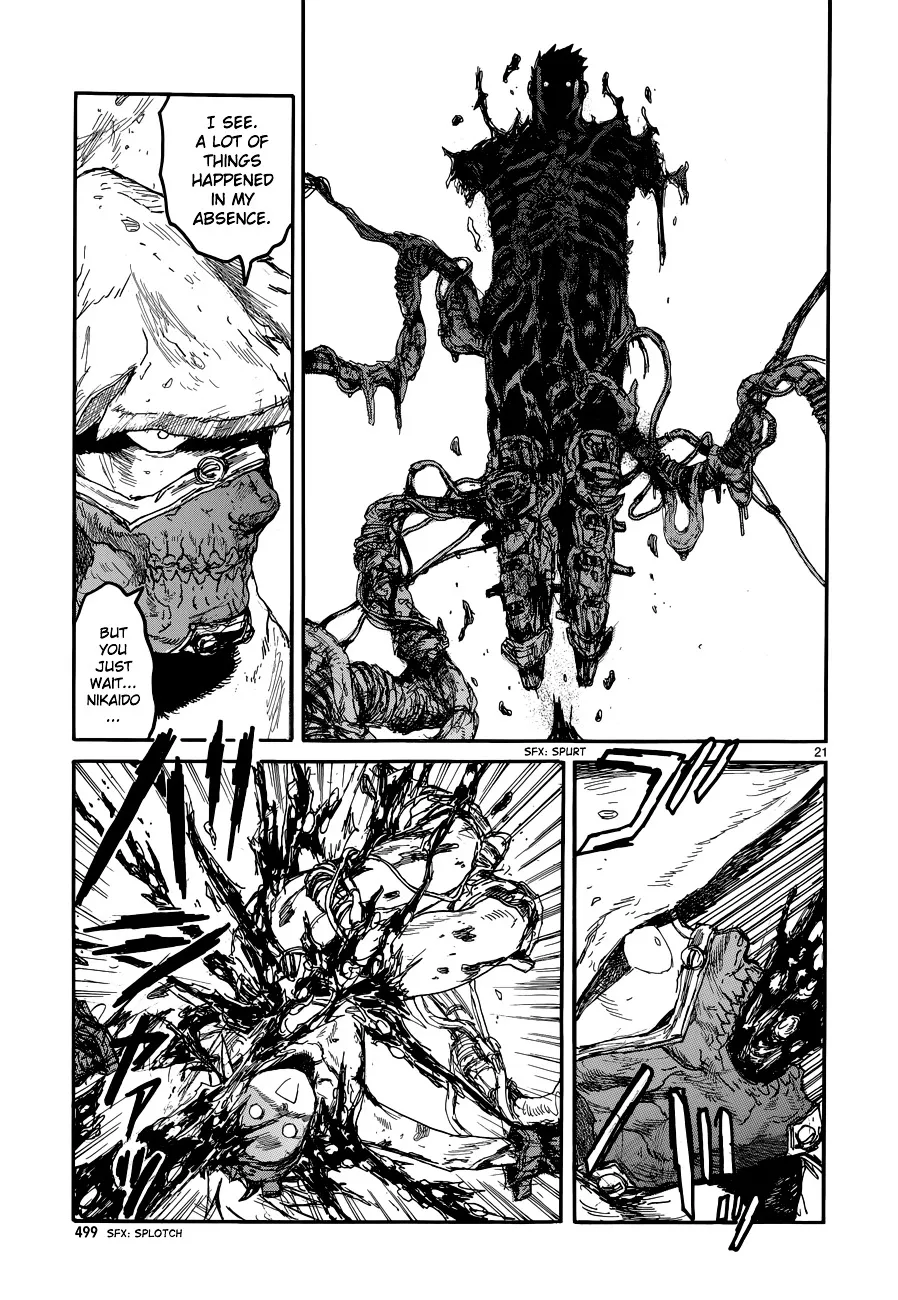 Dorohedoro - Page 21