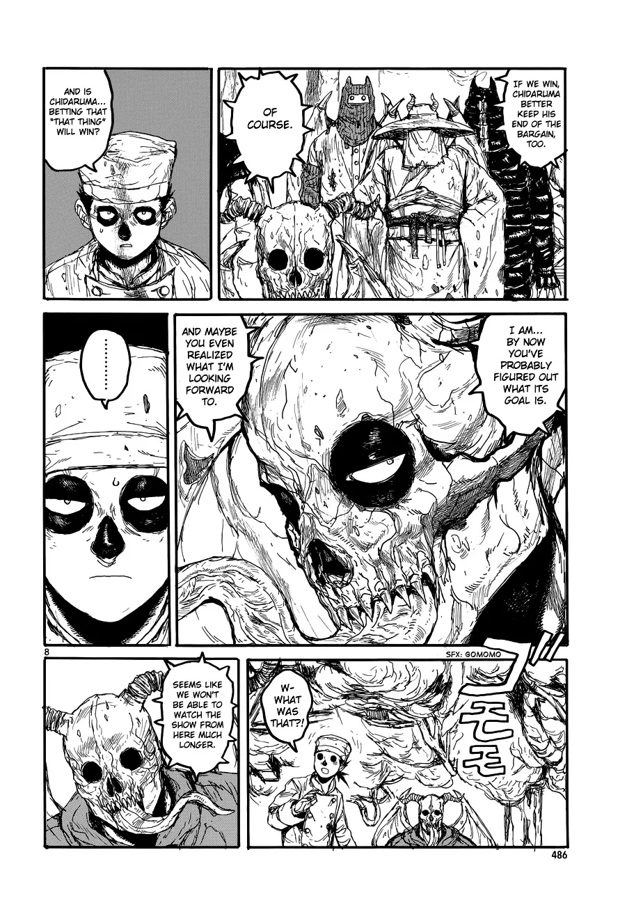 Dorohedoro - Page 8