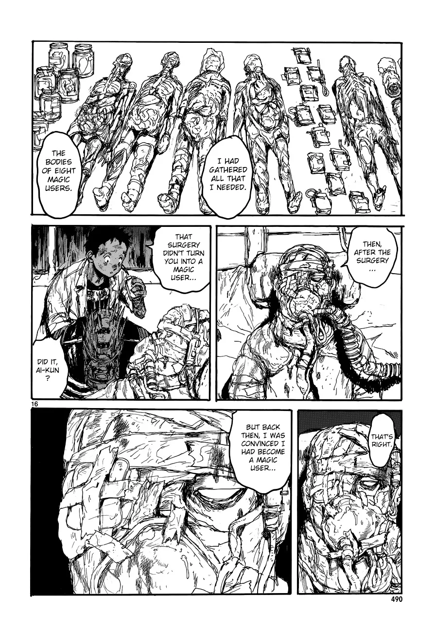 Dorohedoro - Page 16