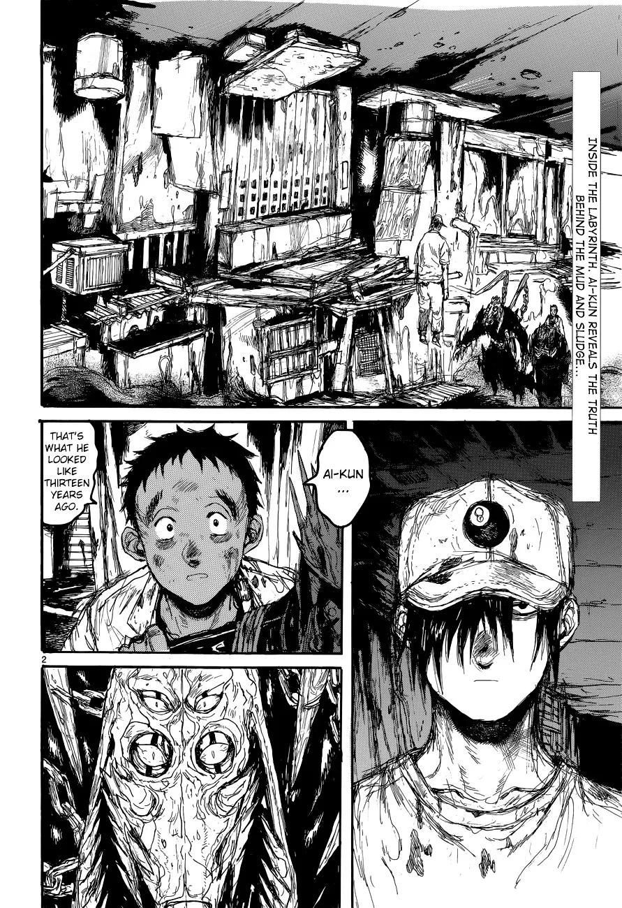 Dorohedoro - Page 2