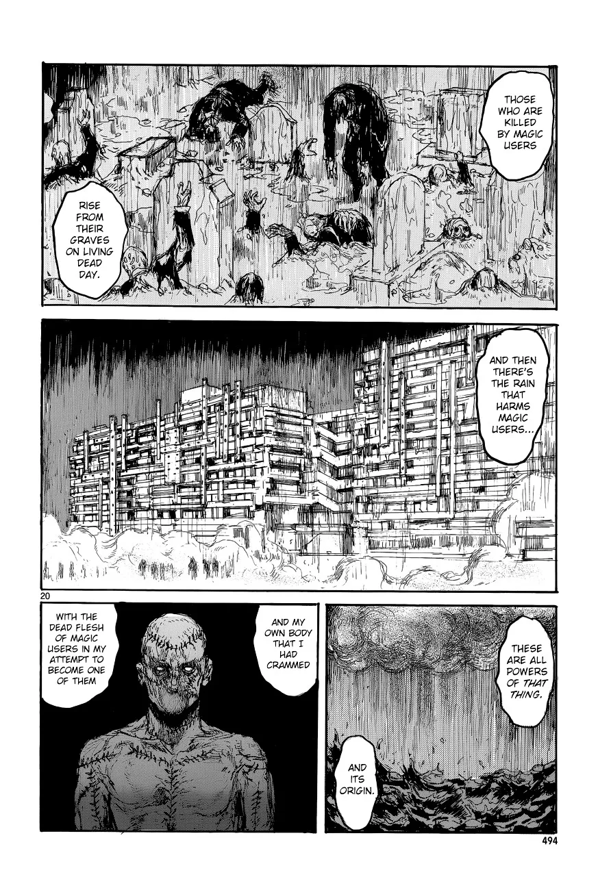 Dorohedoro - Page 20