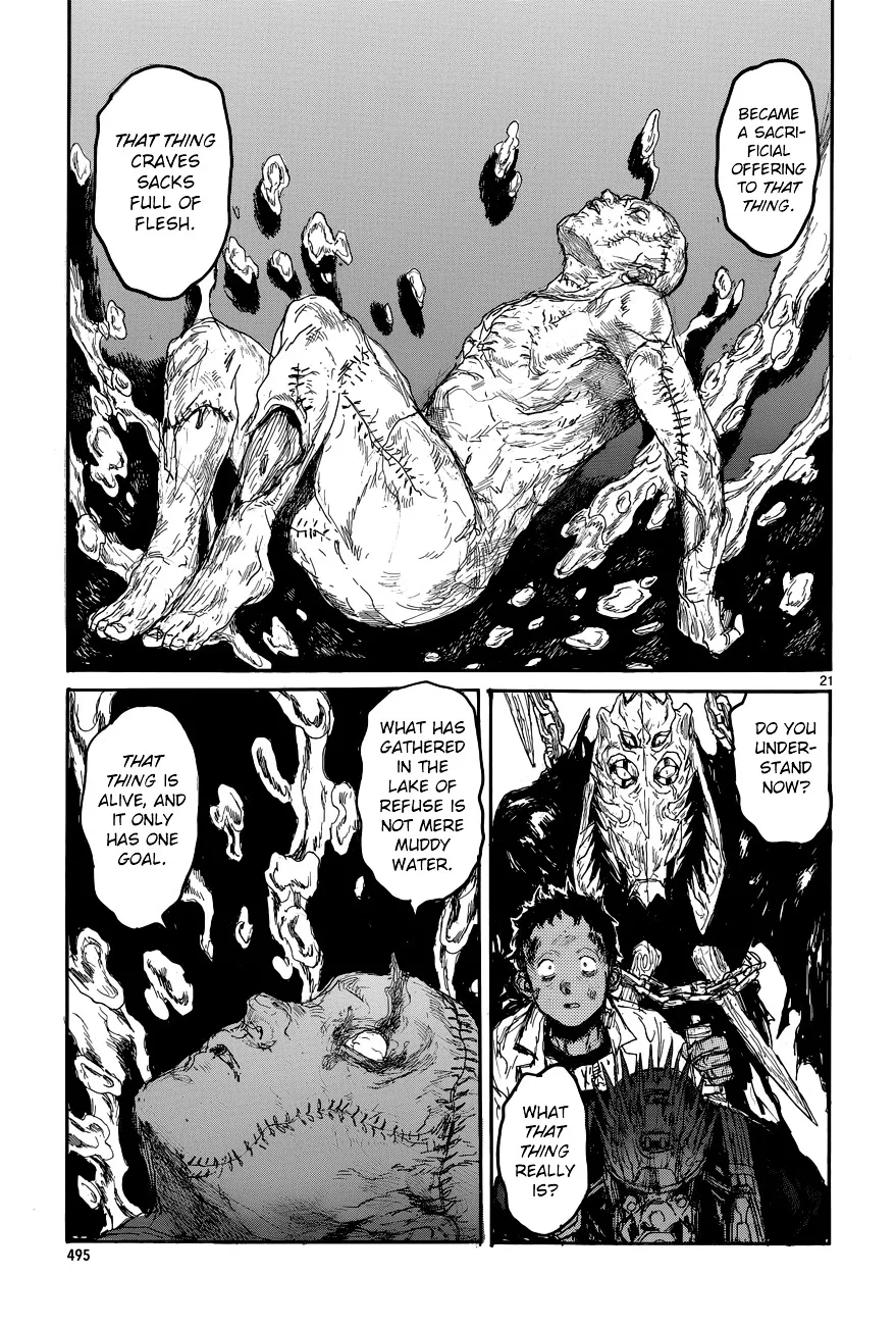 Dorohedoro - Page 21