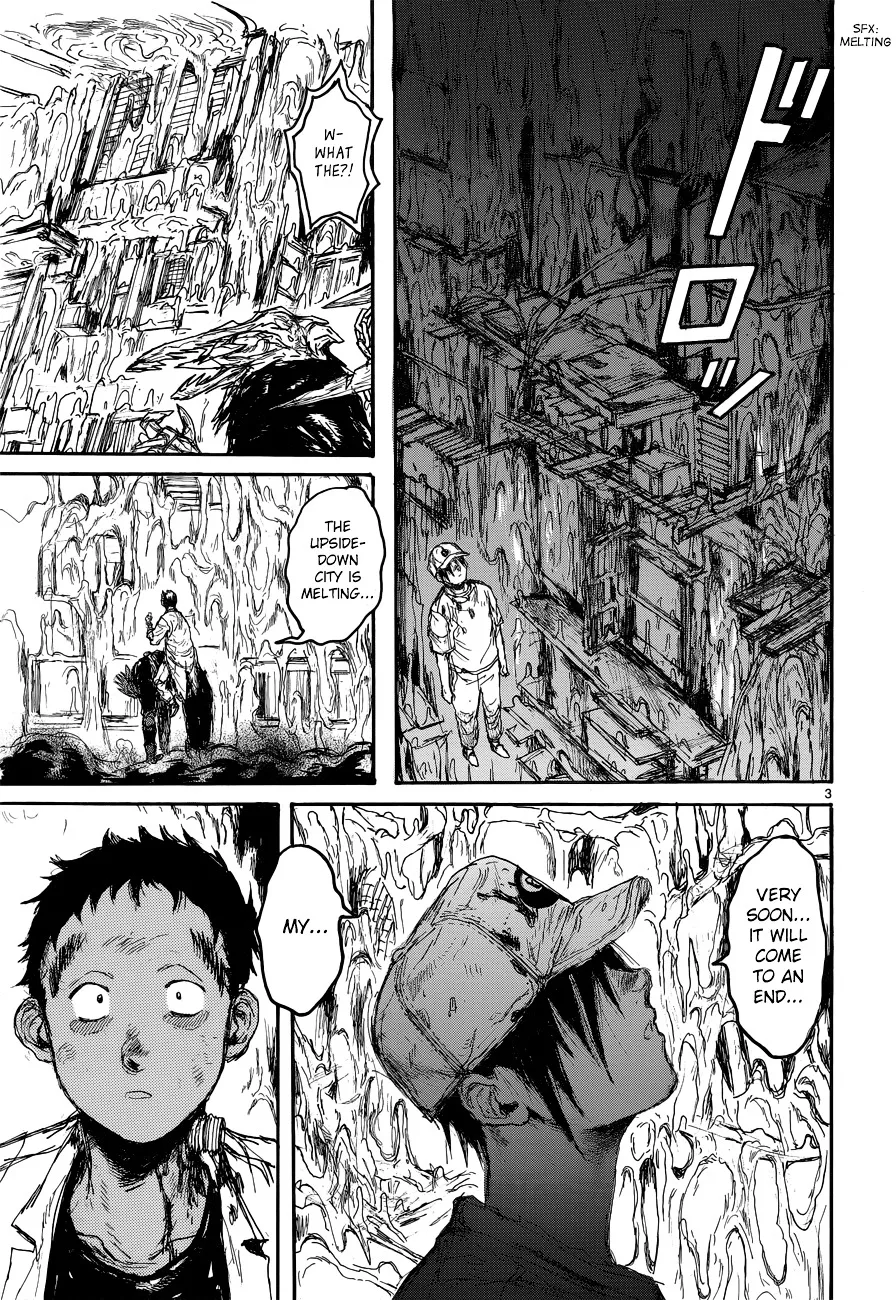 Dorohedoro - Page 3