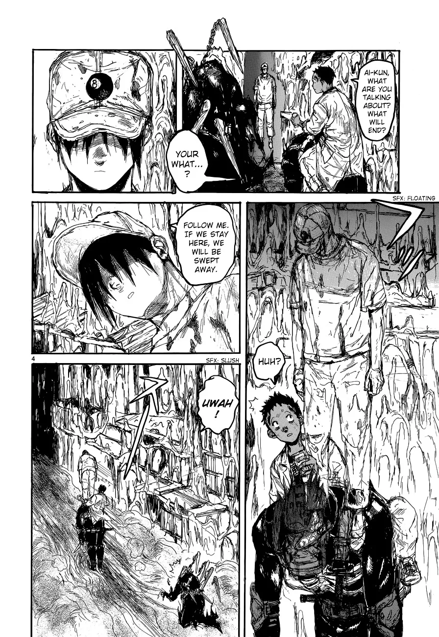 Dorohedoro - Page 4