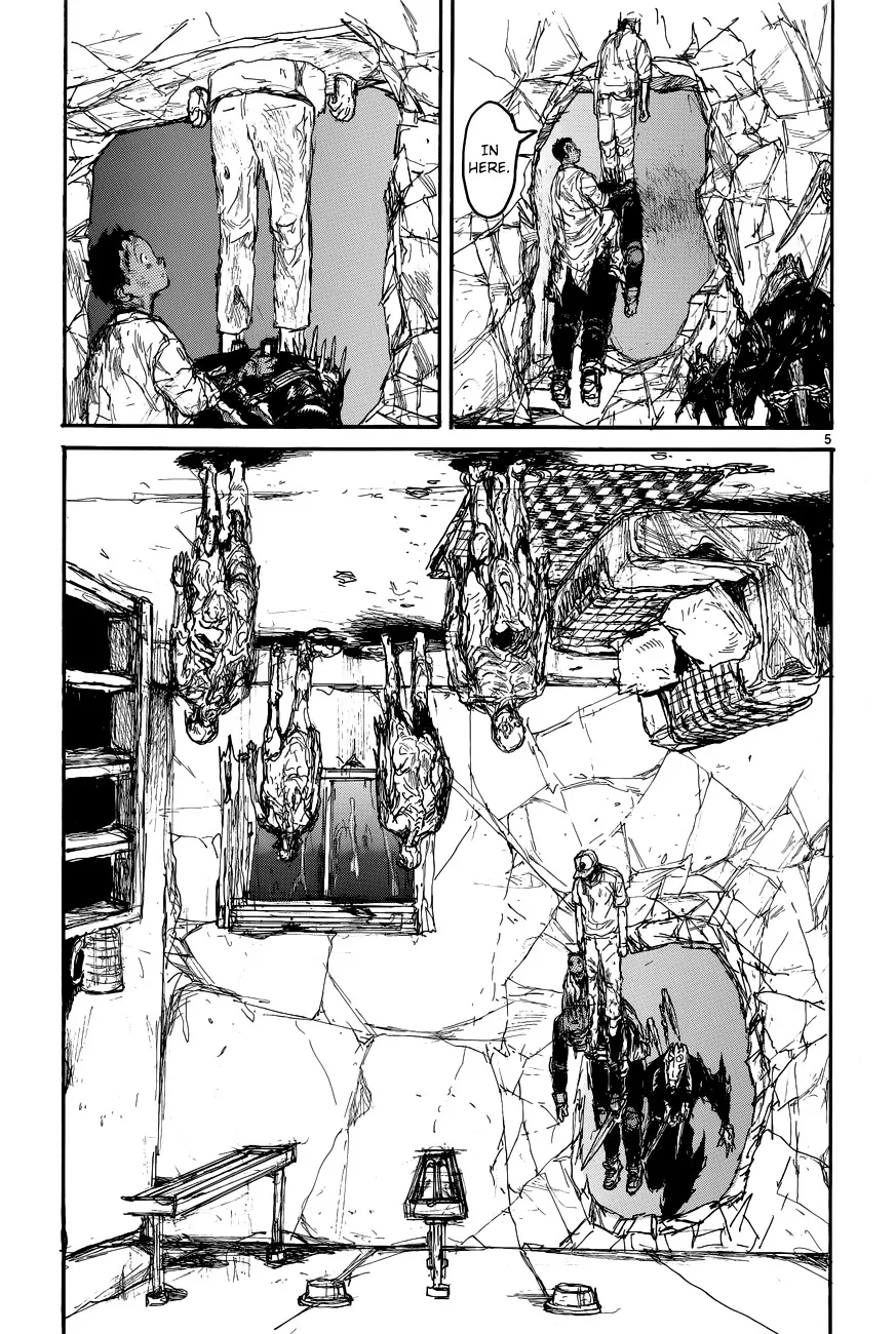 Dorohedoro - Page 5