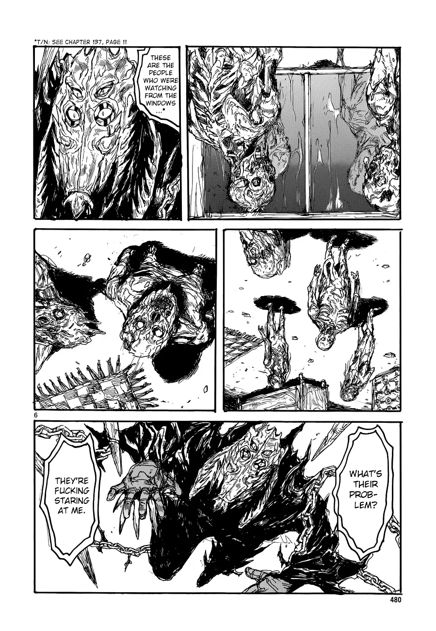 Dorohedoro - Page 6