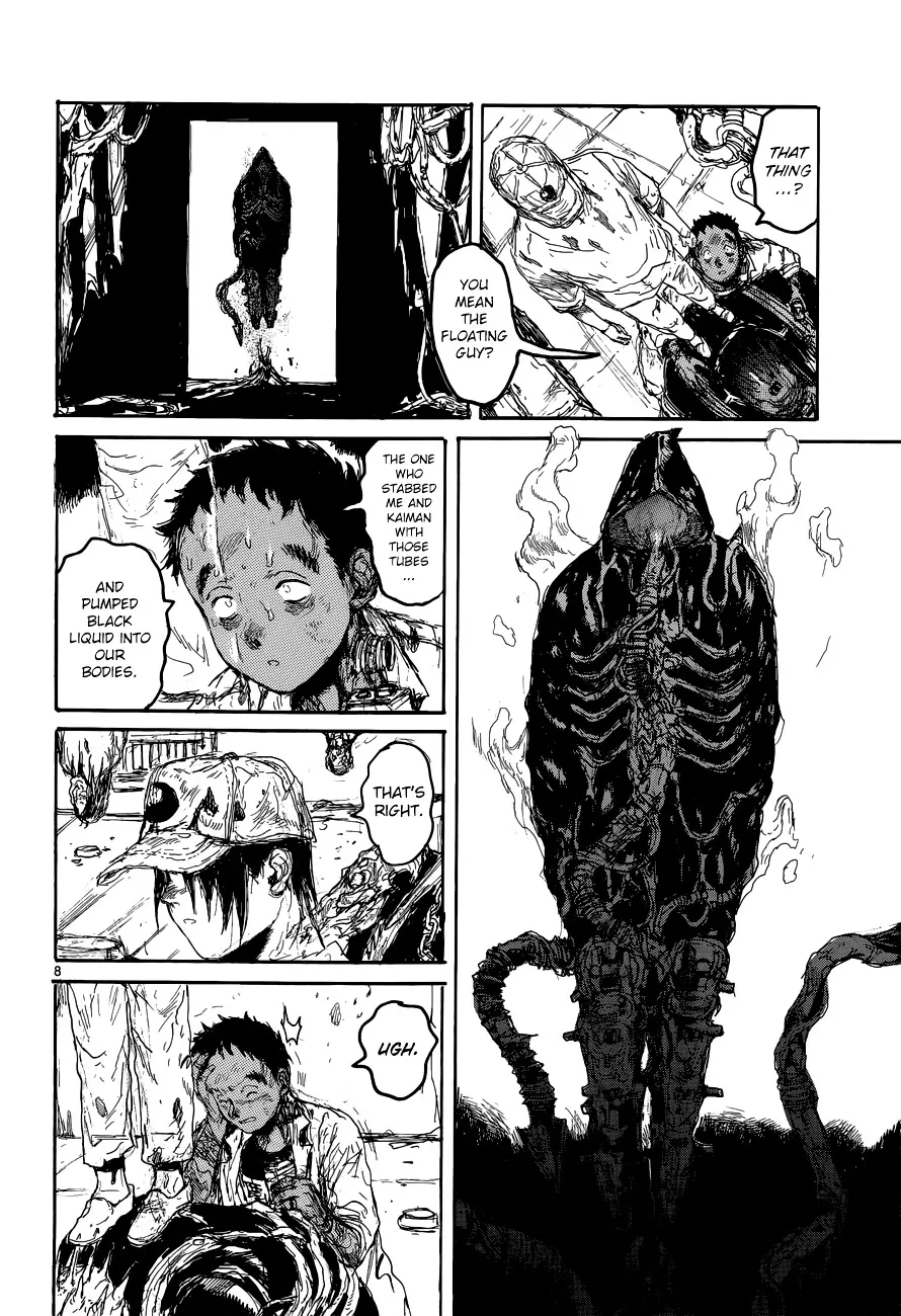 Dorohedoro - Page 8