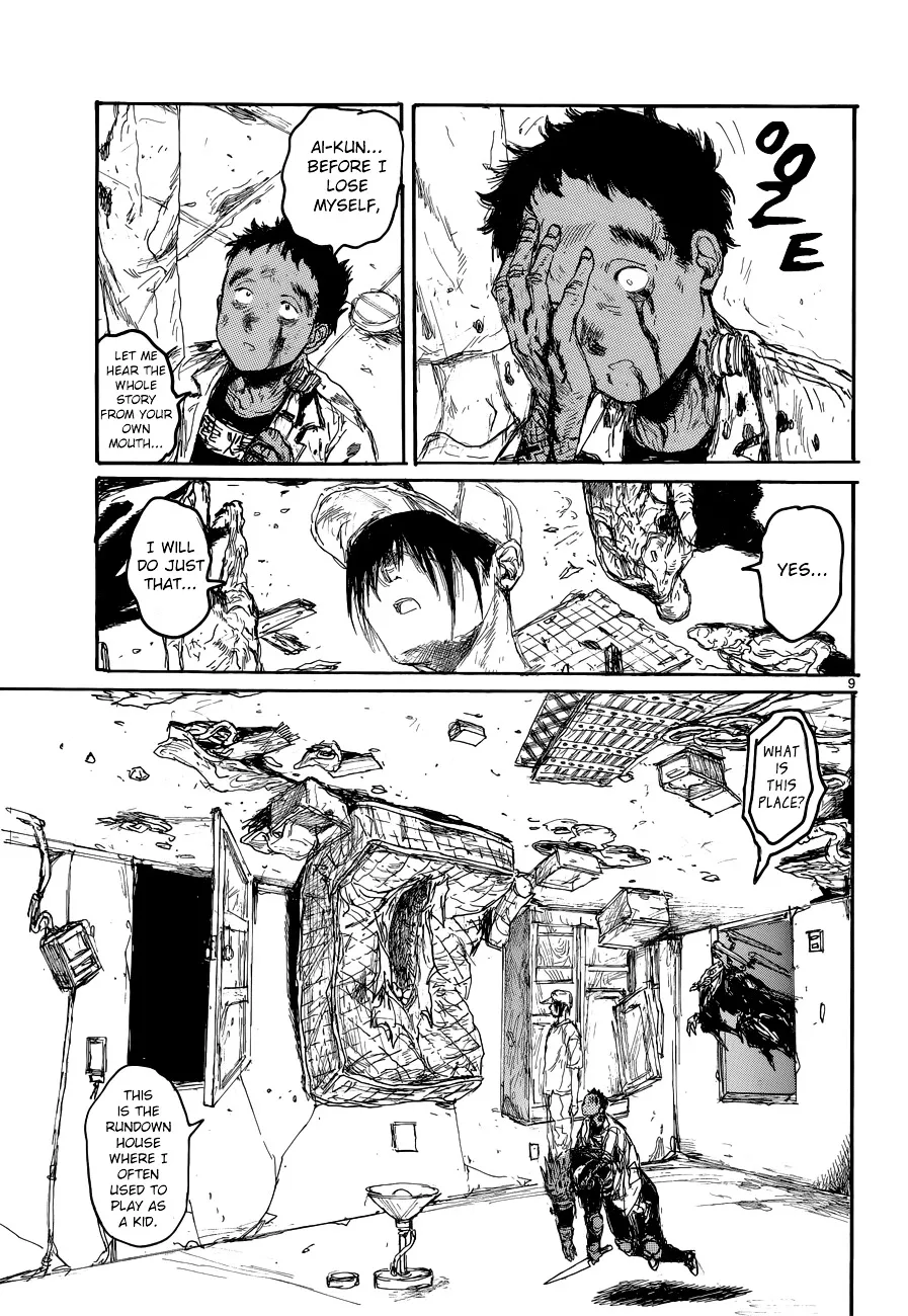 Dorohedoro - Page 9