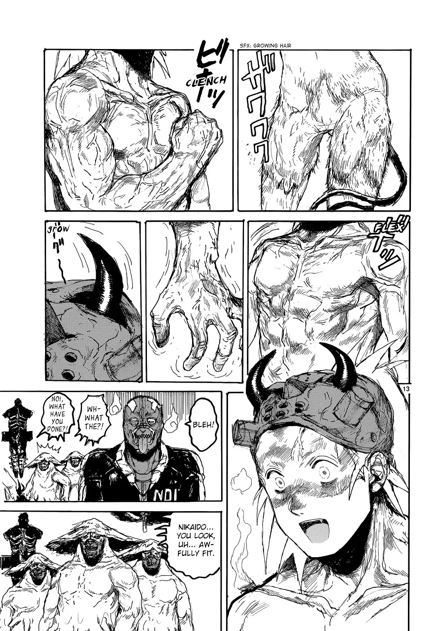 Dorohedoro - Page 13