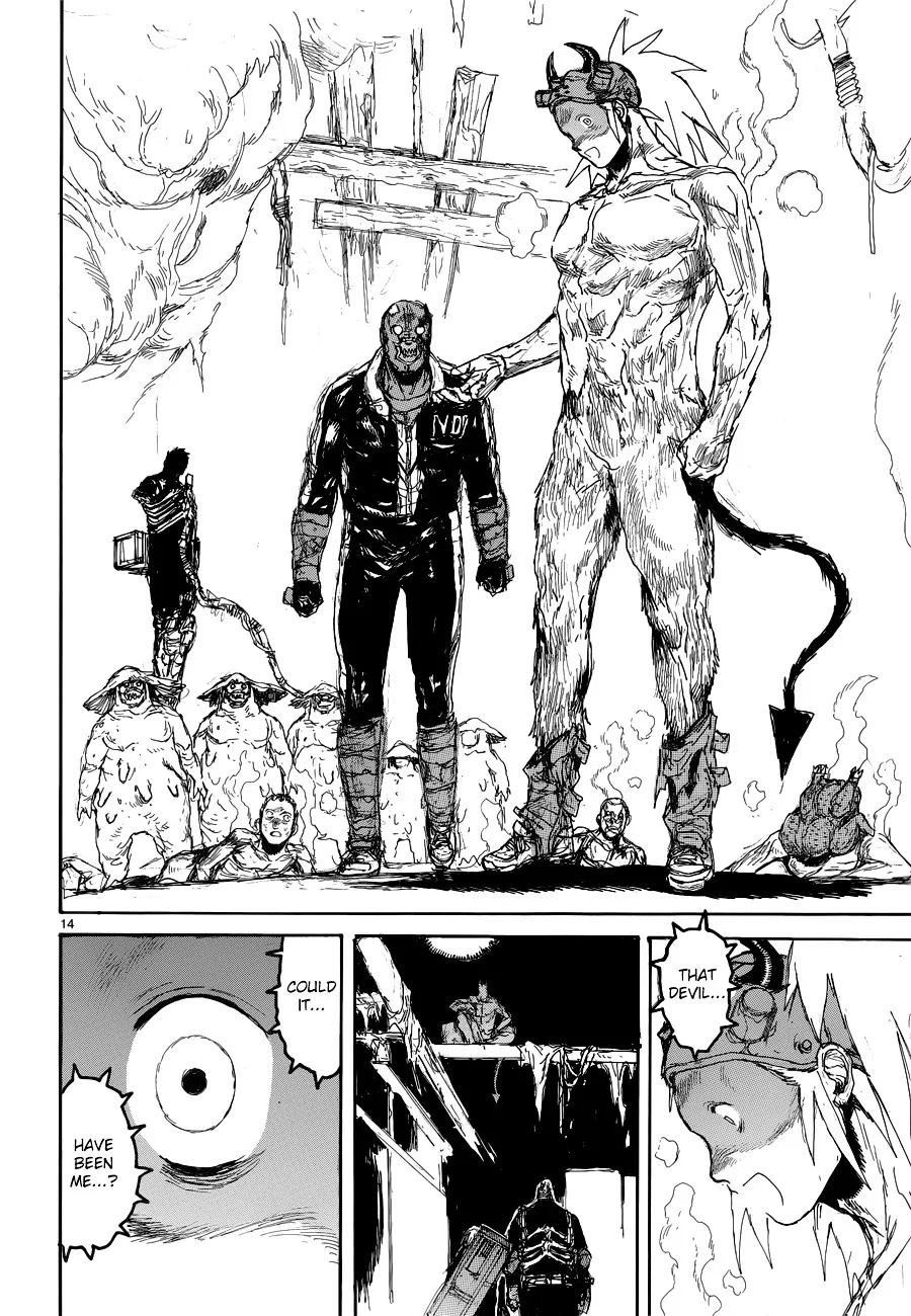 Dorohedoro - Page 14