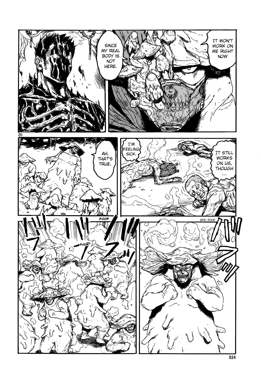 Dorohedoro - Page 20