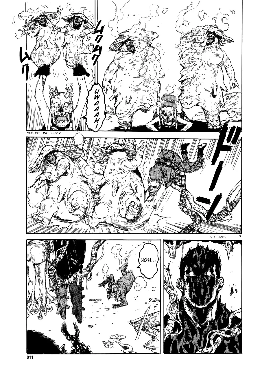 Dorohedoro - Page 7