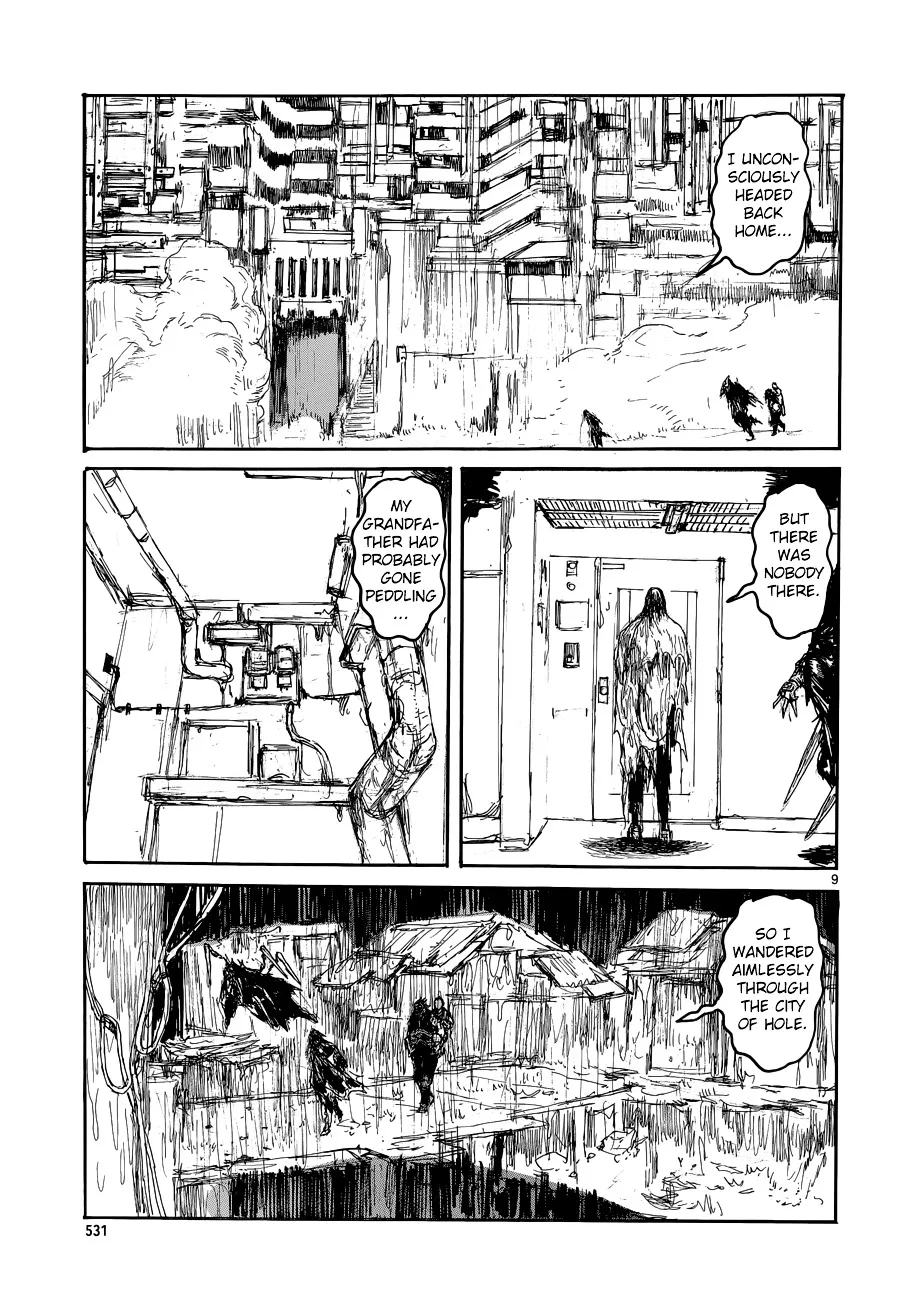 Dorohedoro - Page 10