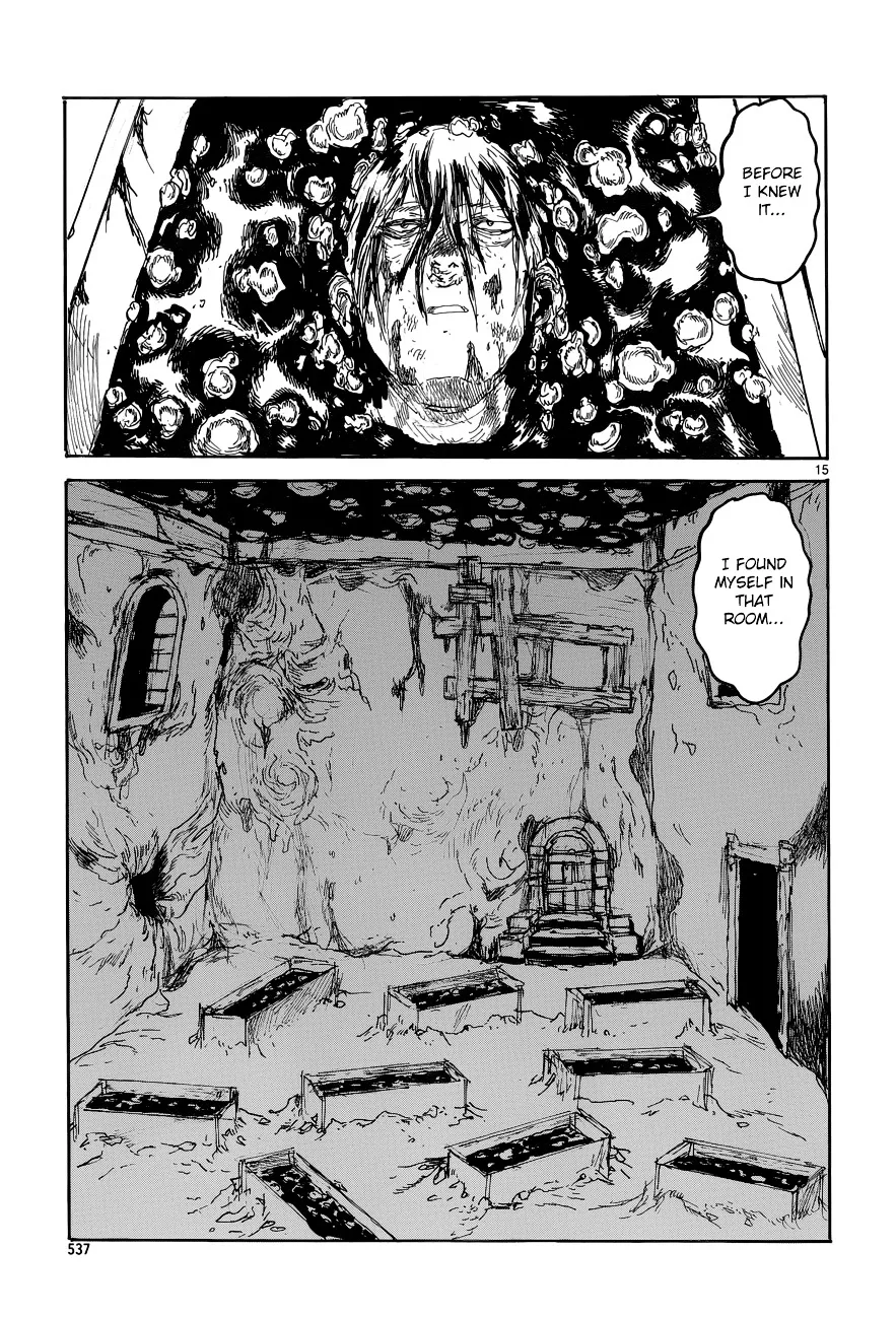 Dorohedoro - Page 16