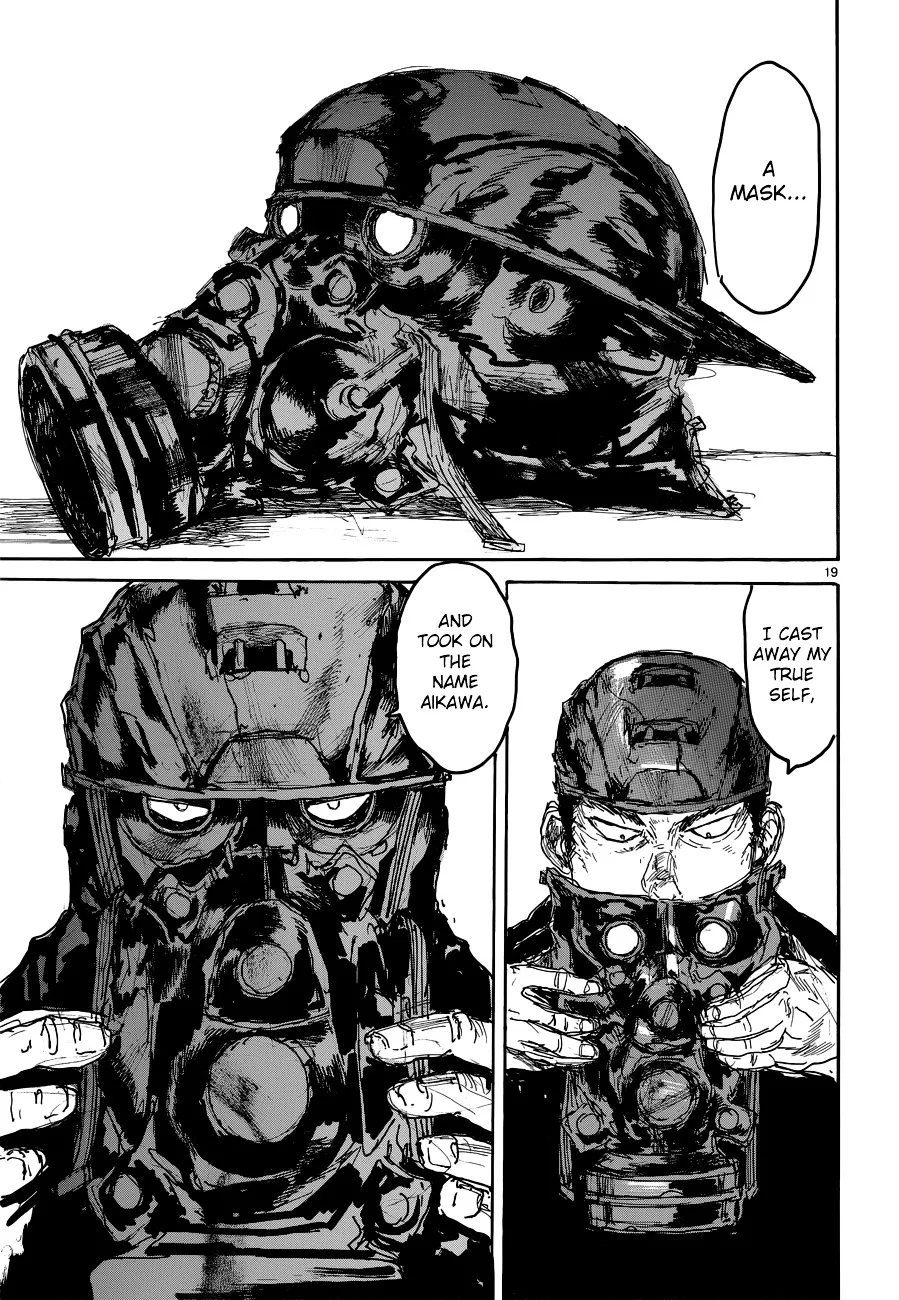 Dorohedoro - Page 20