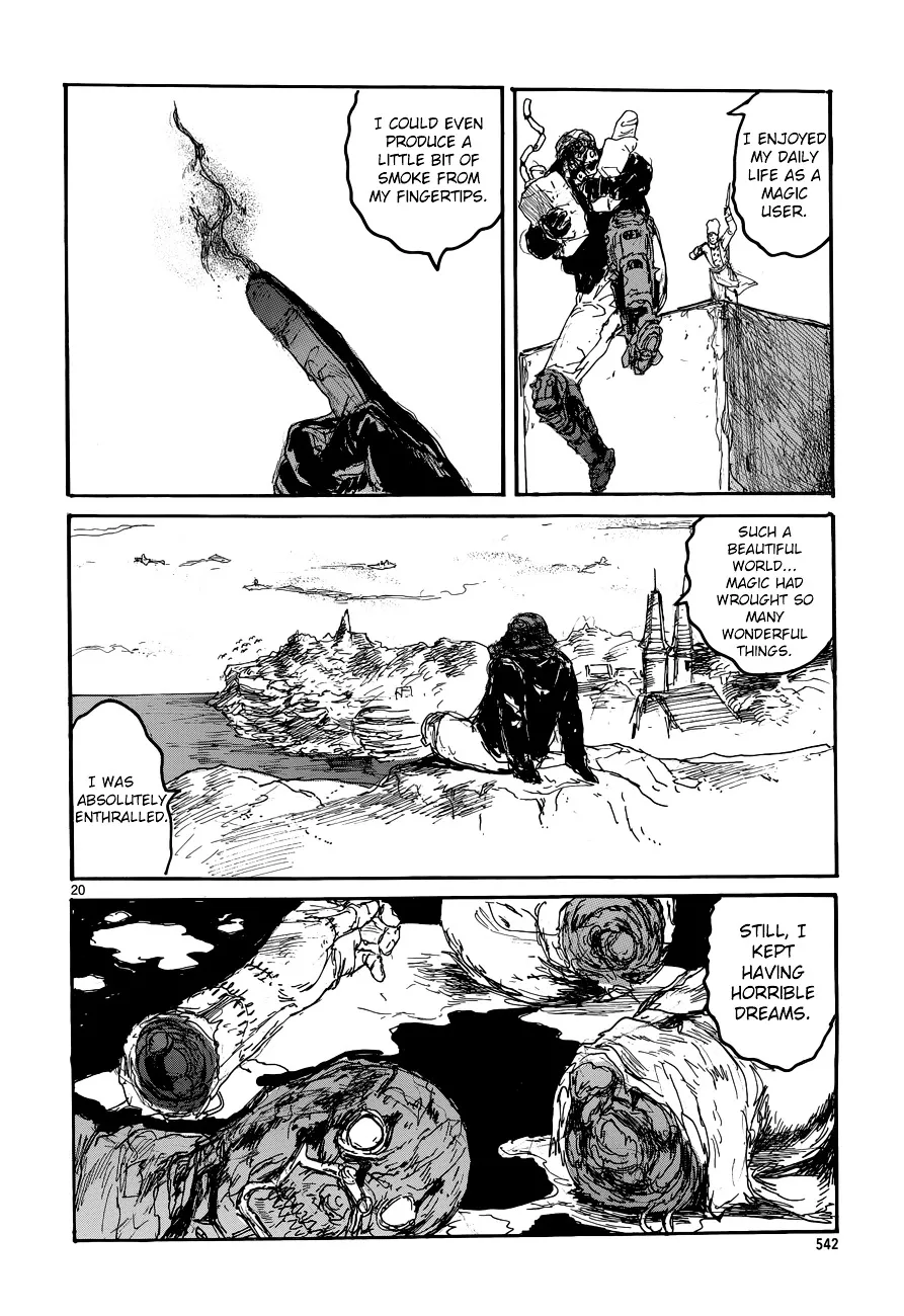 Dorohedoro - Page 21