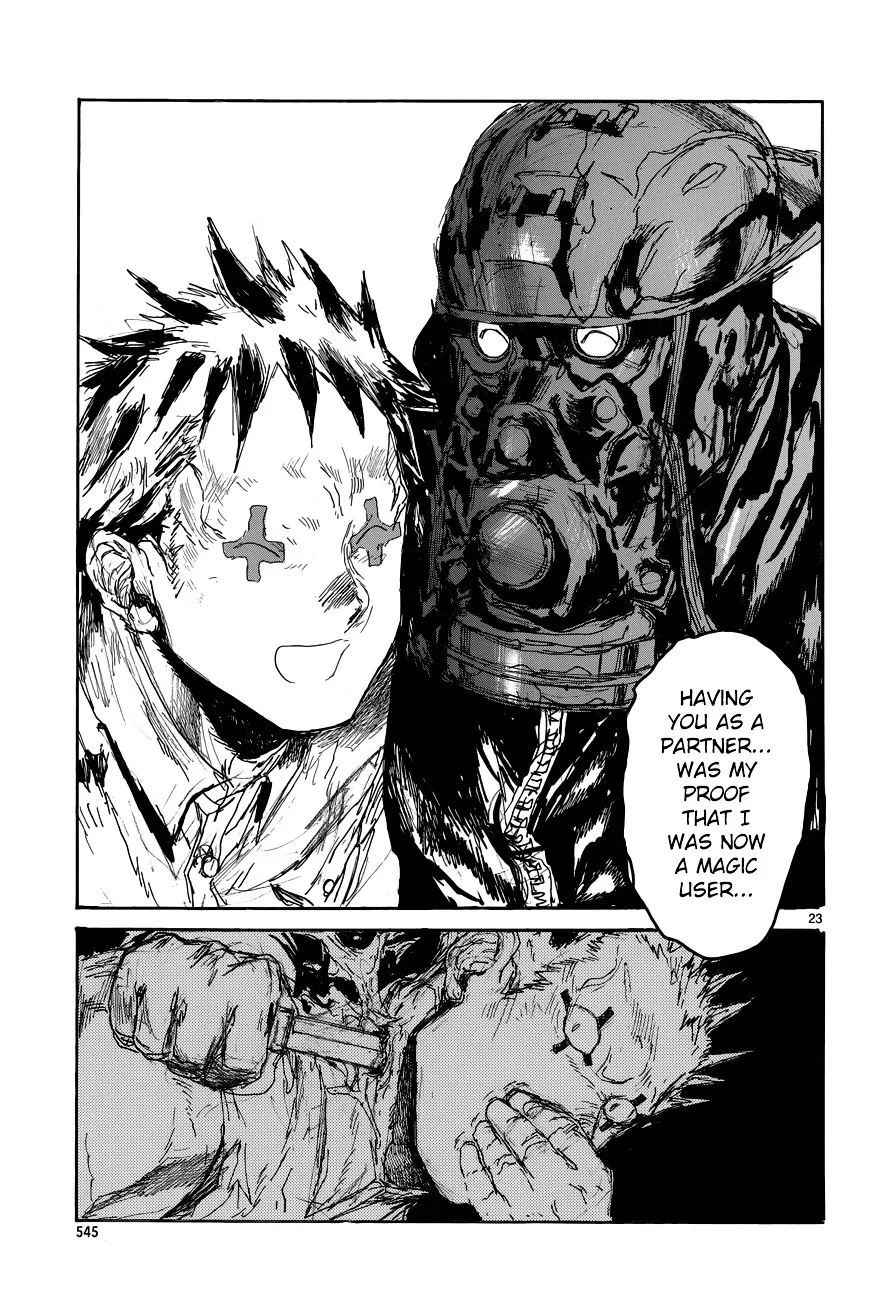 Dorohedoro - Page 24