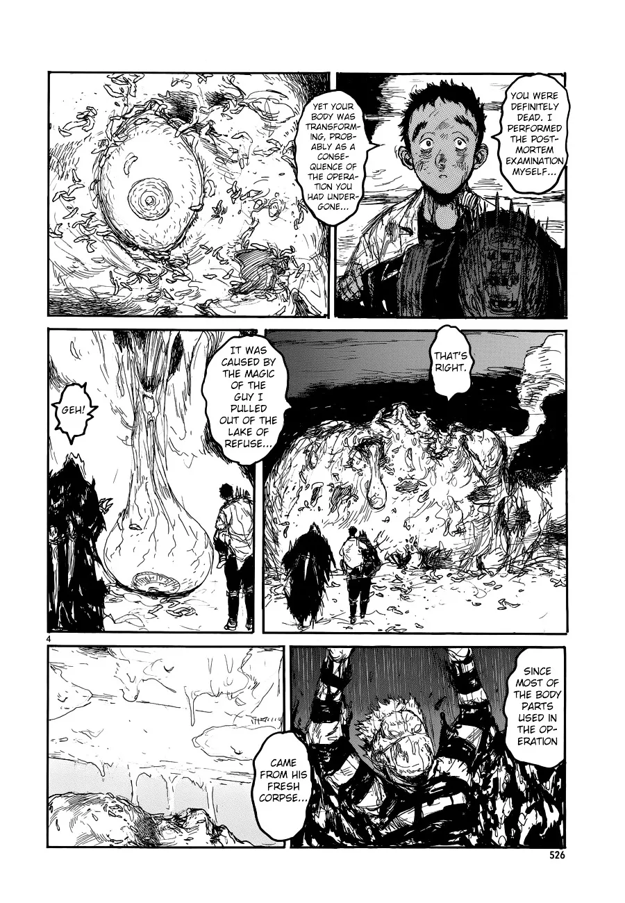 Dorohedoro - Page 5