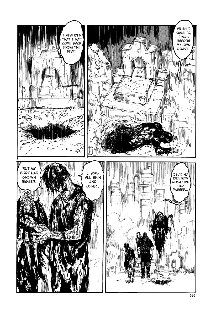 Dorohedoro - Page 9