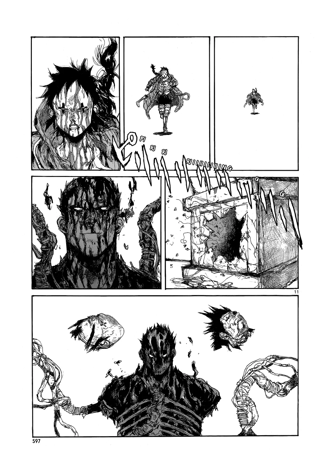 Dorohedoro - Page 11