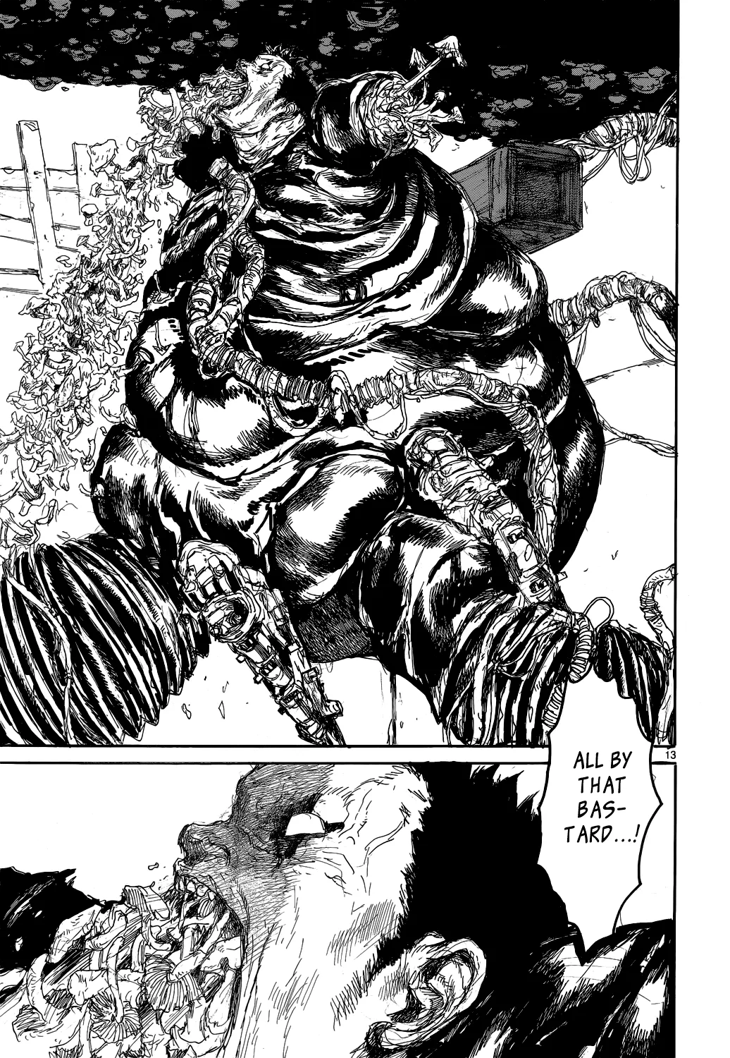 Dorohedoro - Page 13