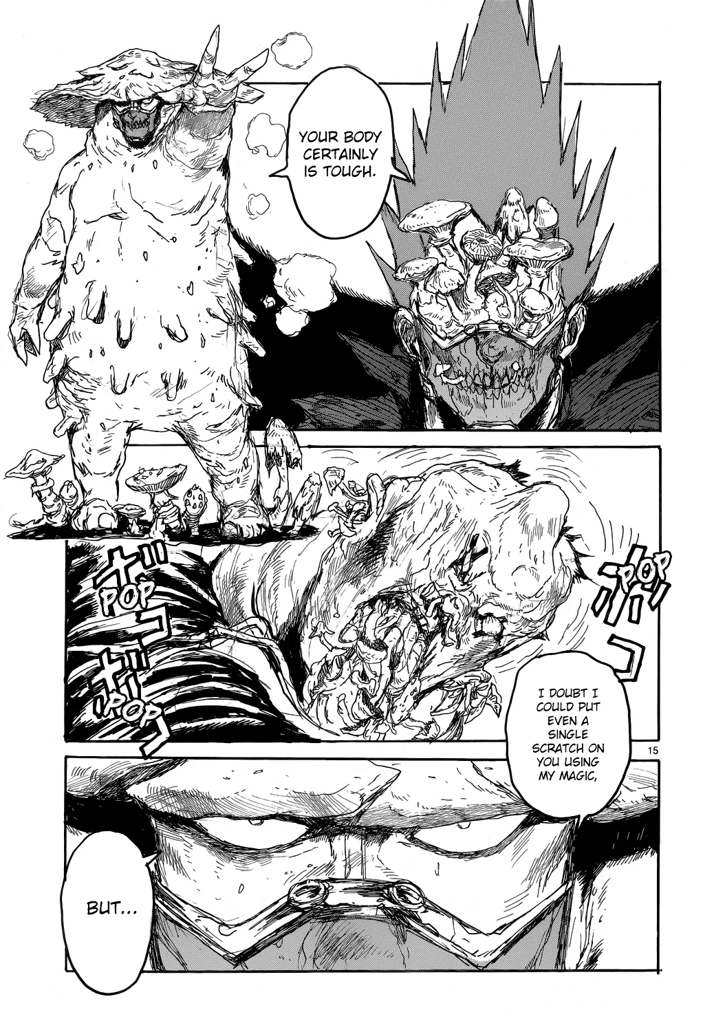 Dorohedoro - Page 15