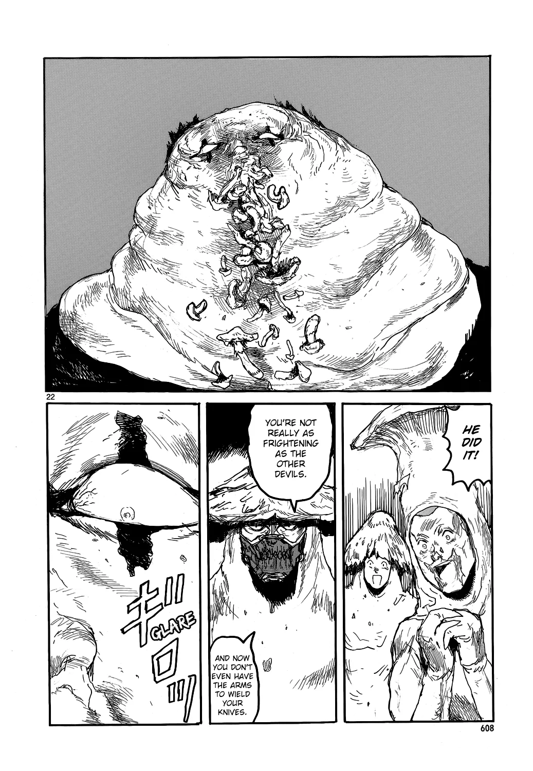 Dorohedoro - Page 21