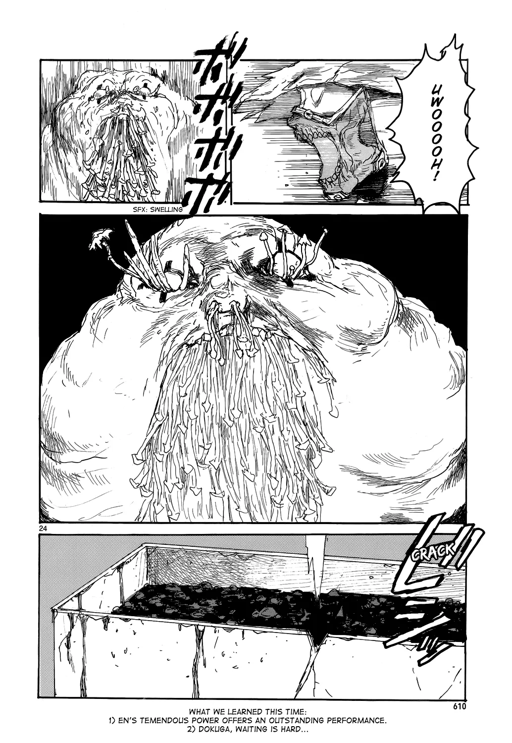 Dorohedoro - Page 23