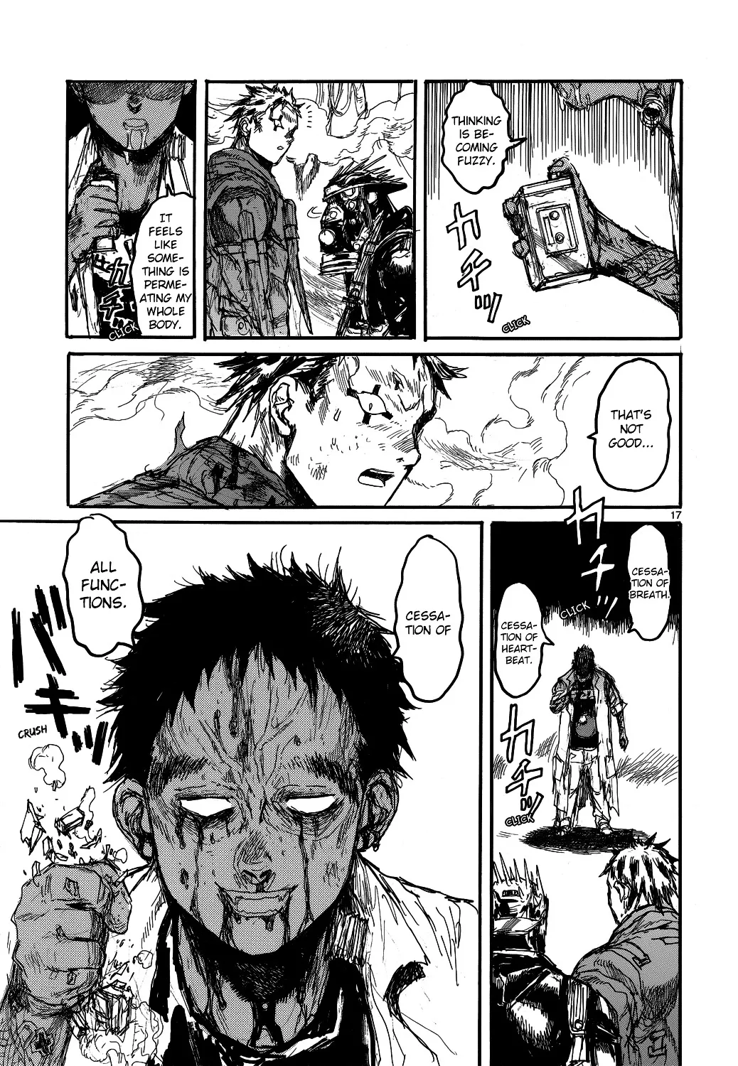 Dorohedoro - Page 16