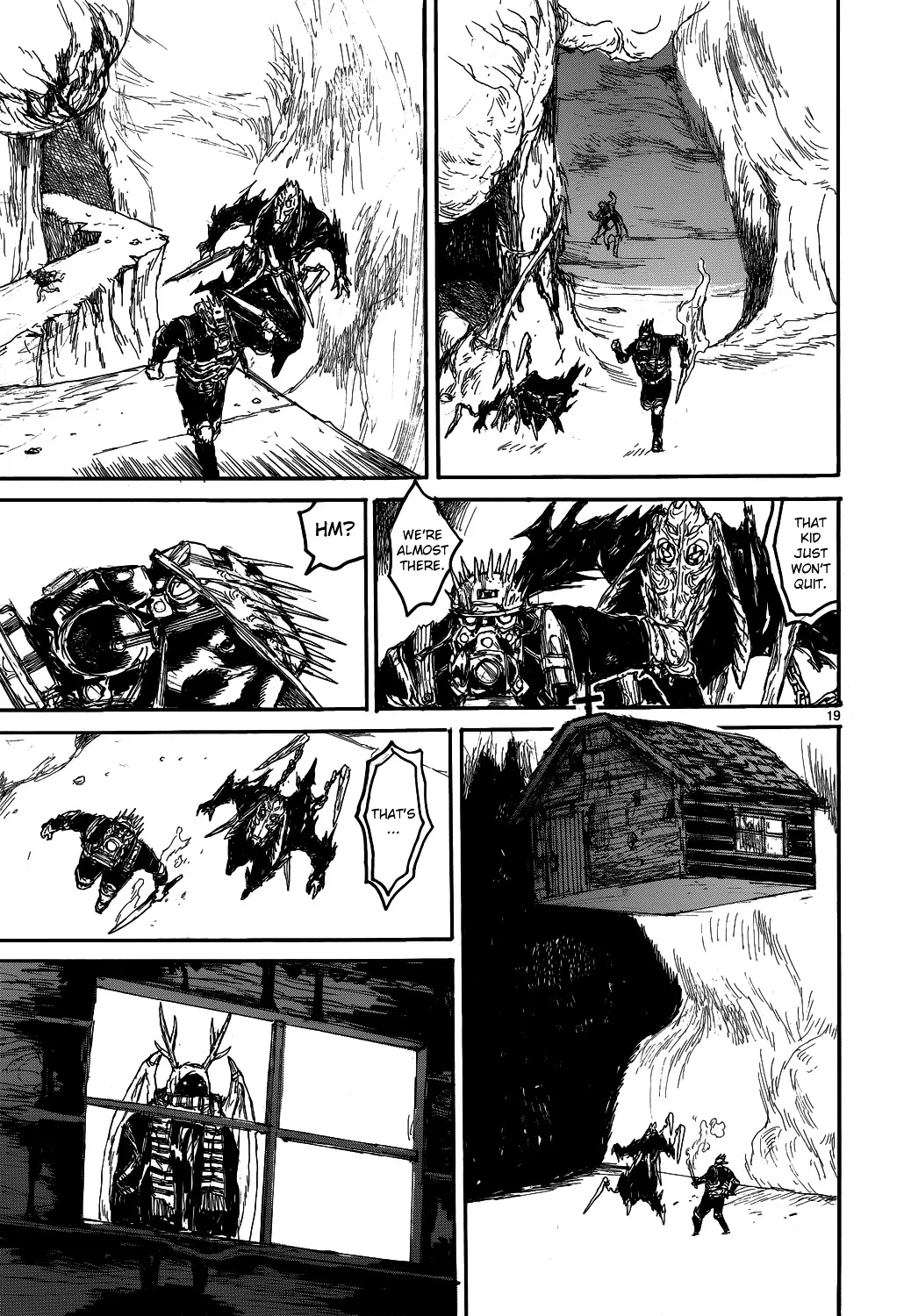 Dorohedoro - Page 18