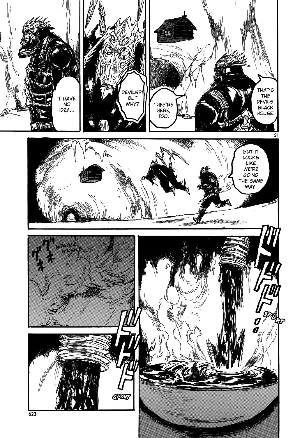 Dorohedoro - Page 20