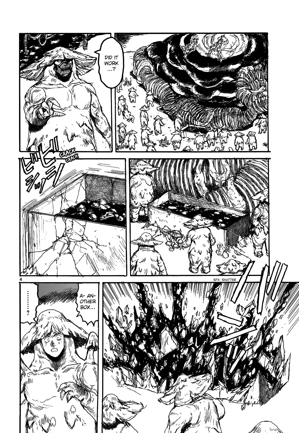 Dorohedoro - Page 4