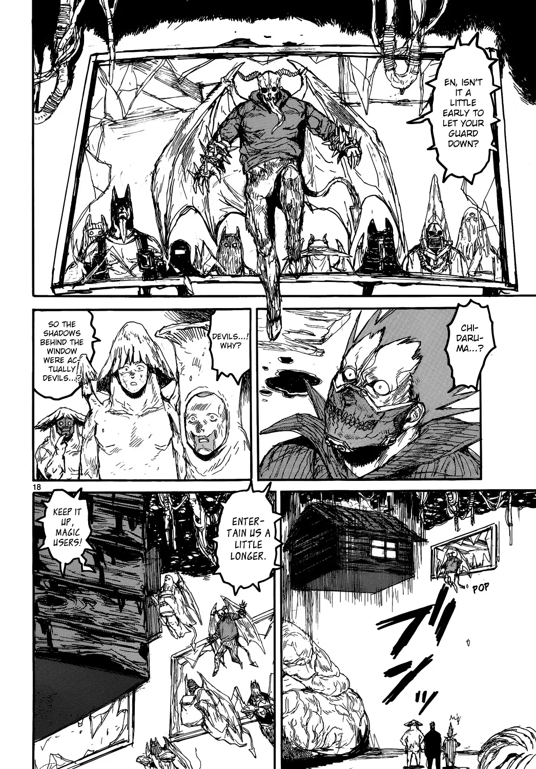 Dorohedoro - Page 17