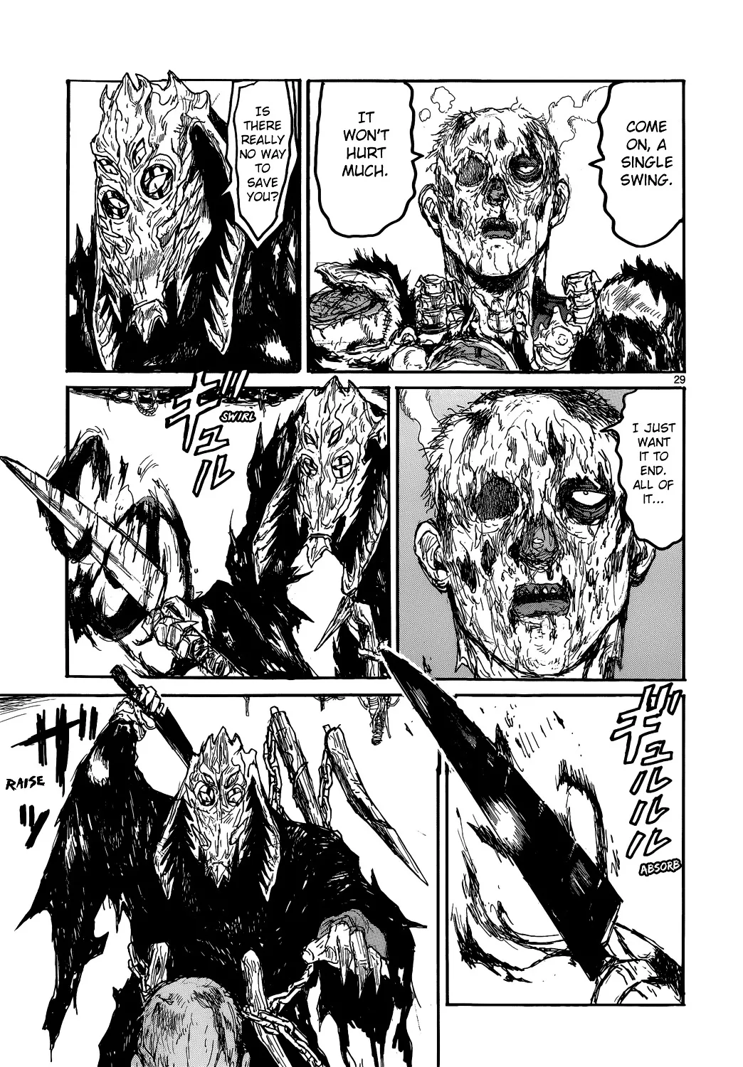 Dorohedoro - Page 28