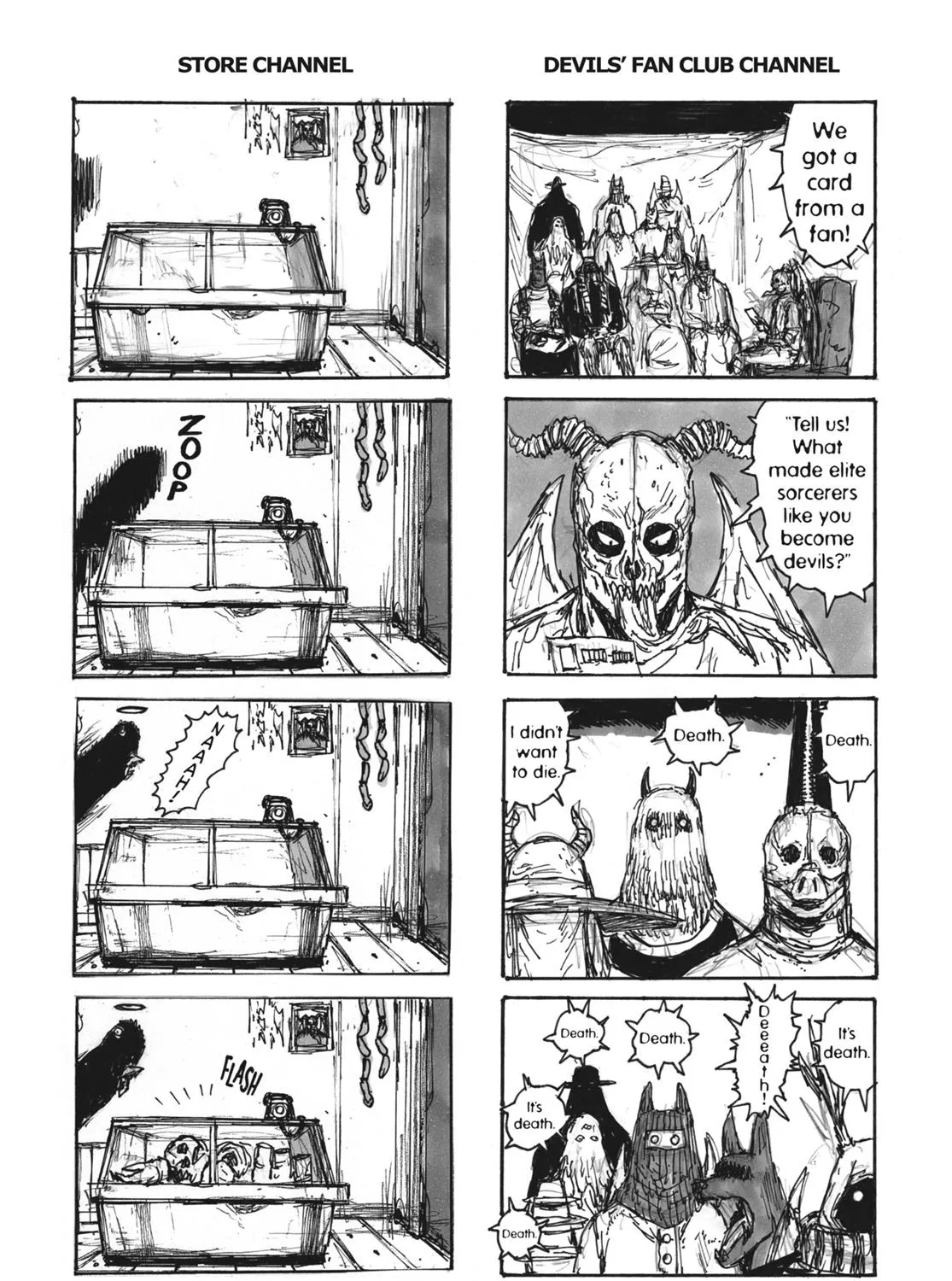 Dorohedoro - Page 10