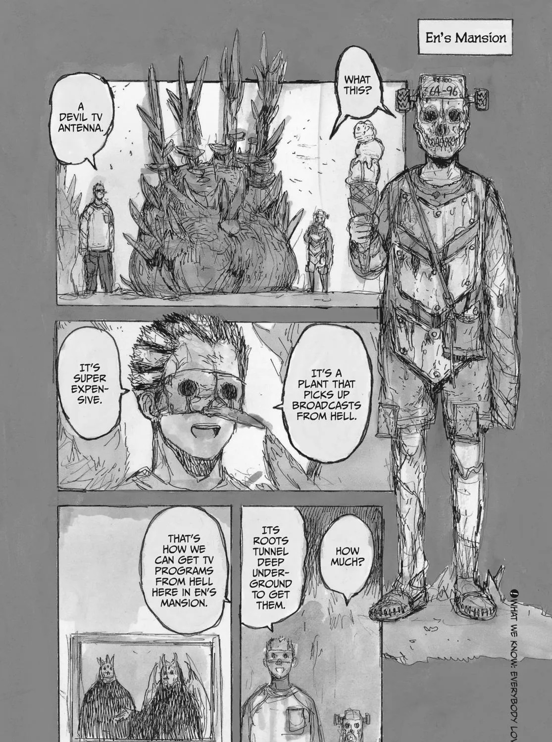 Dorohedoro - Page 2