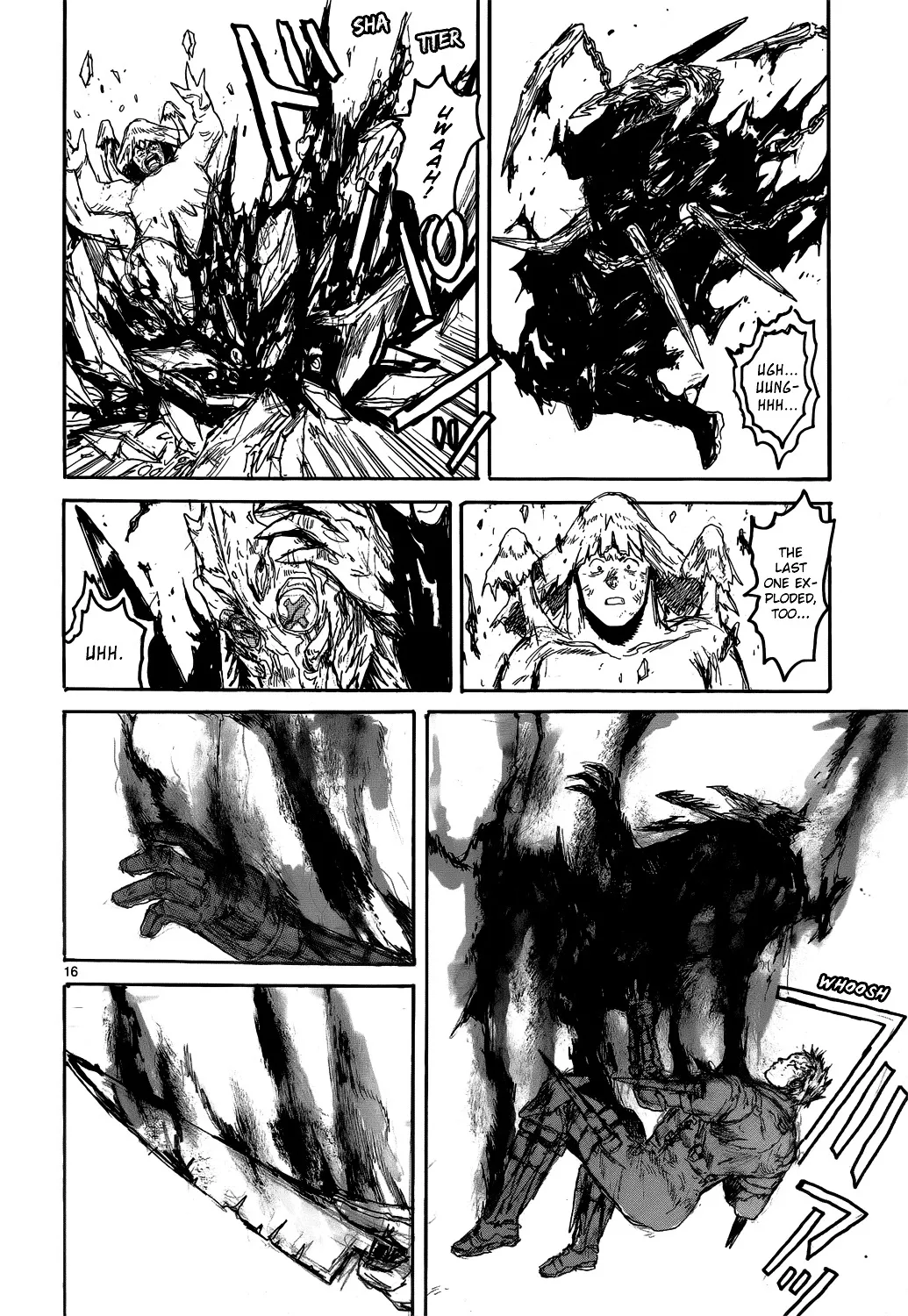 Dorohedoro - Page 16