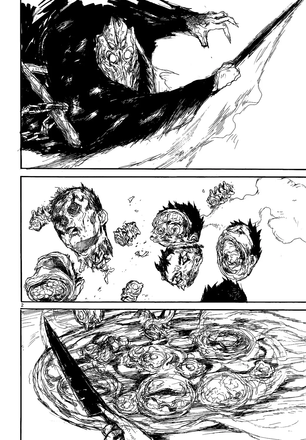 Dorohedoro - Page 2