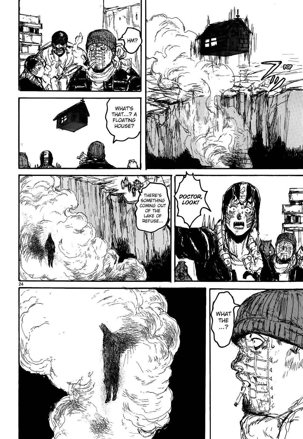 Dorohedoro - Page 24