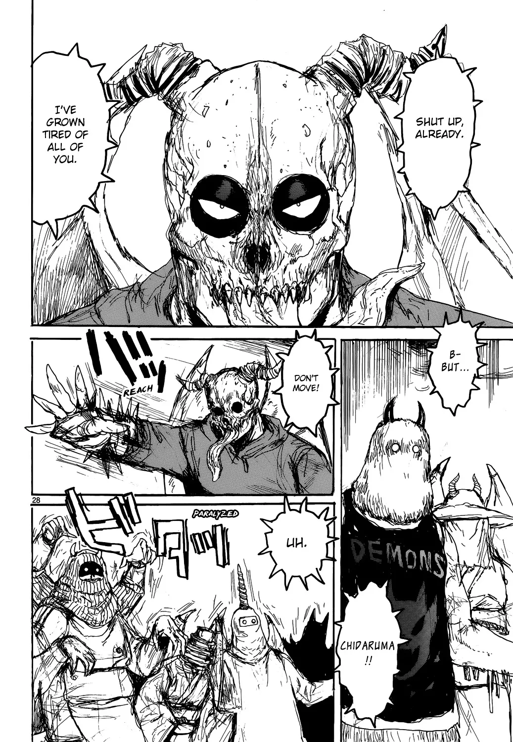 Dorohedoro - Page 28