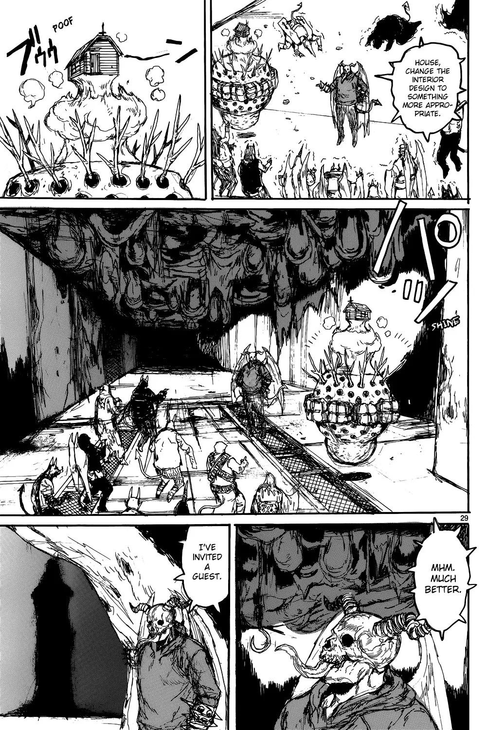 Dorohedoro - Page 29