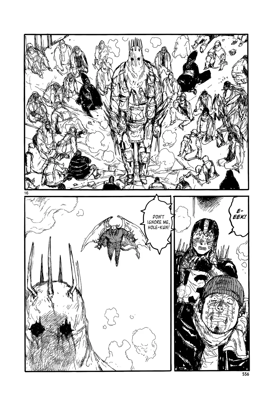 Dorohedoro - Page 18