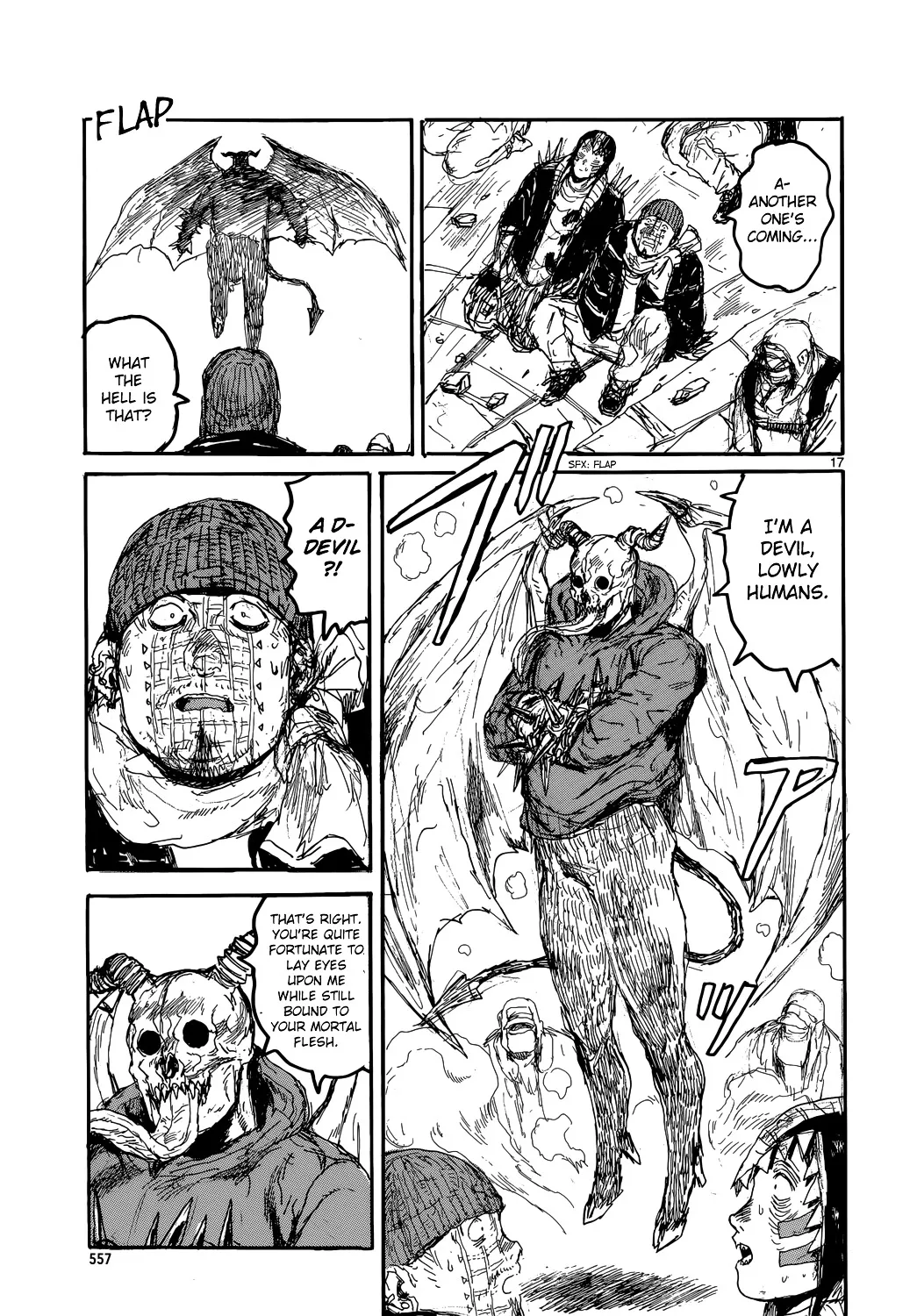 Dorohedoro - Page 19