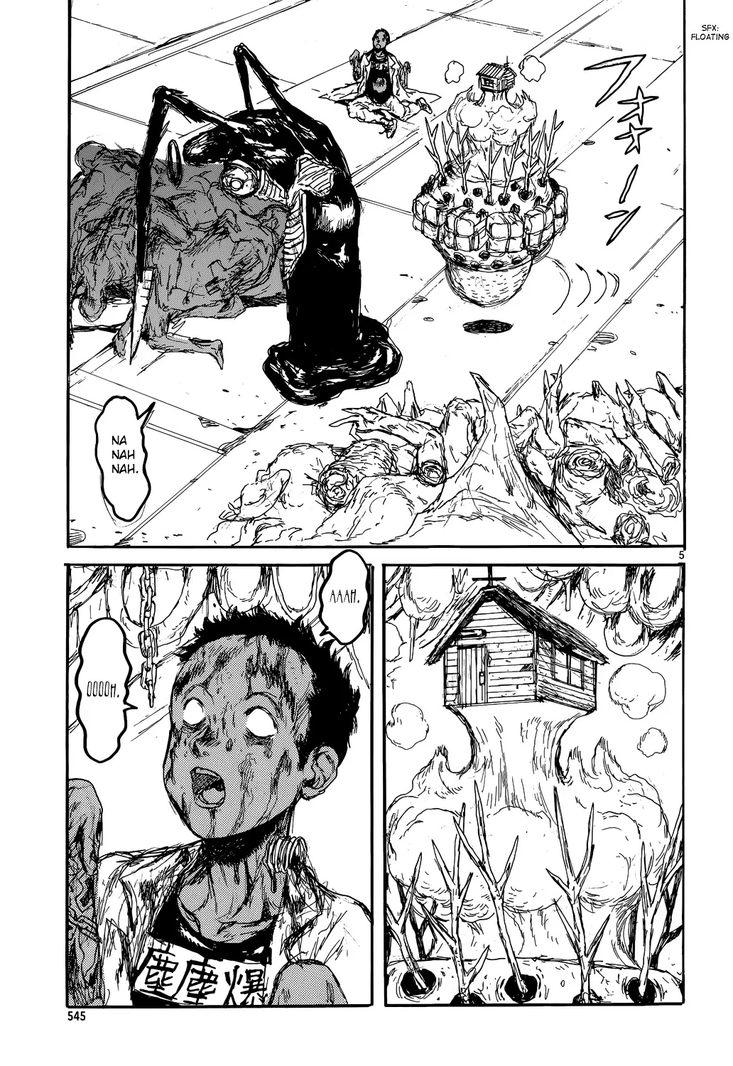 Dorohedoro - Page 7