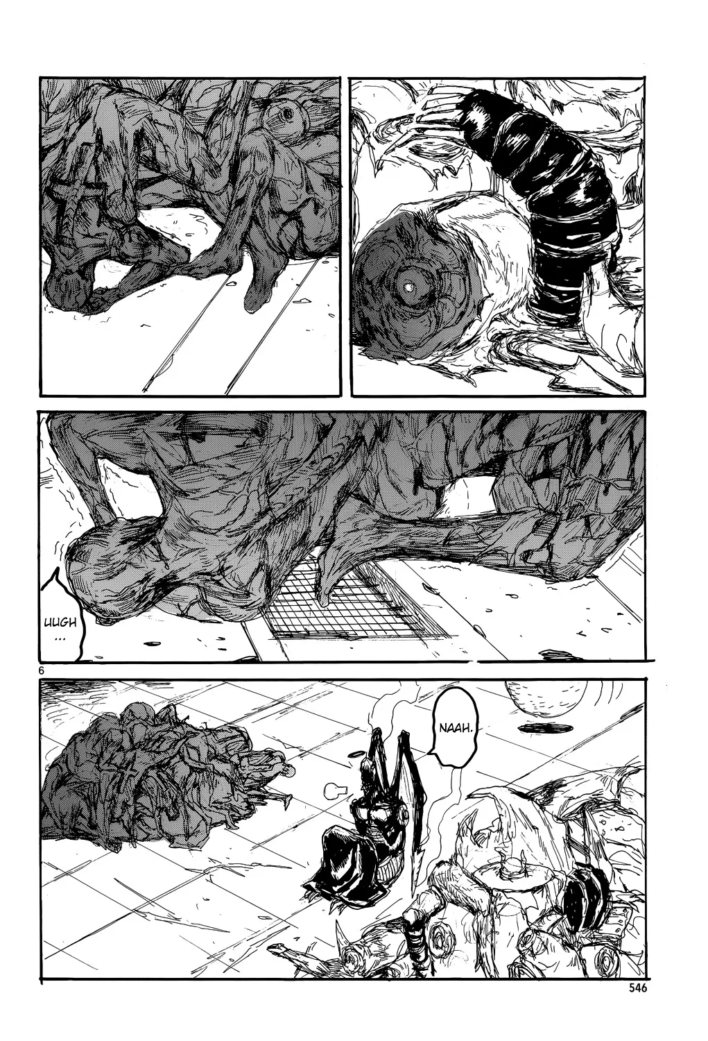 Dorohedoro - Page 8