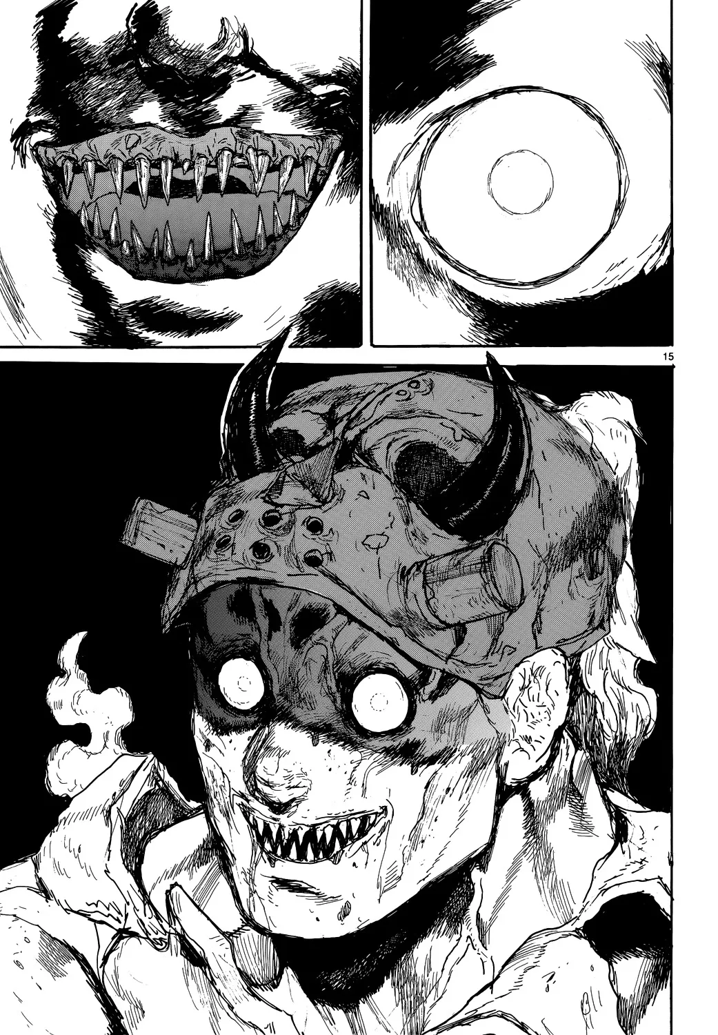 Dorohedoro - Page 13