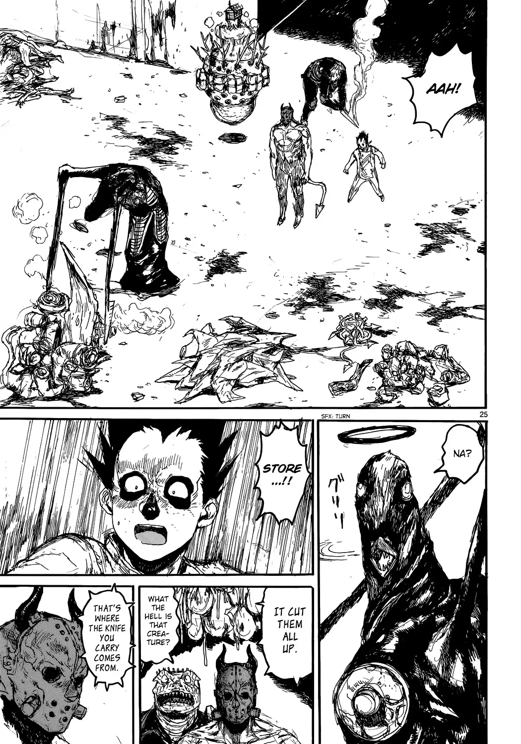 Dorohedoro - Page 23